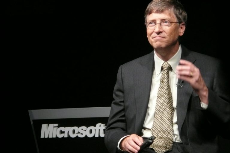 Lucruri surprinzătoare despre fondatorul Microsoft – Bill Gates