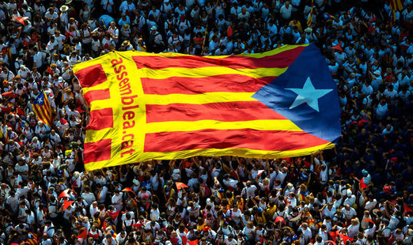 Pierderile suferite de Catalonia sunt in continua crestere.