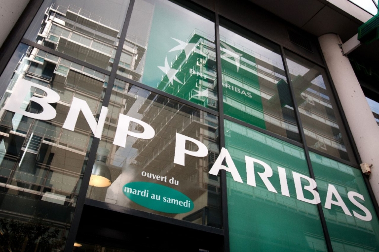 Cea mai mare bancă din Franța, BNP Paribas ajunge la București!