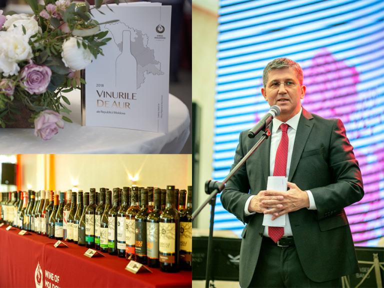 Cele mai premiate vinuri din Republica Moldova