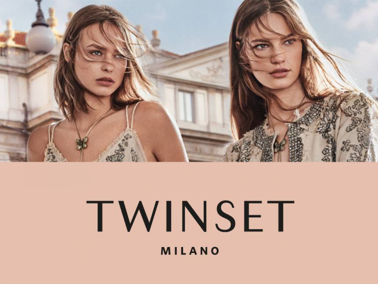 (P)Brandul de haine italienesc TWINSET, disponibil și în Mamaia