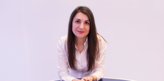 Carmen Maria Pavel, Marketing Manager Beiersdorf (NIVEA) Belgia