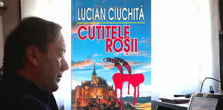 Lucian Ciuchiță - Cuțitele roșii