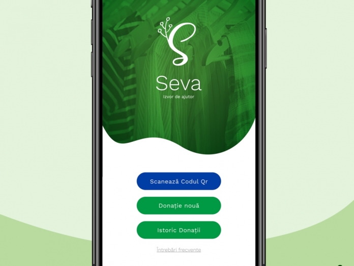 Miniprix lansează Seva, prima aplicație de smart donation