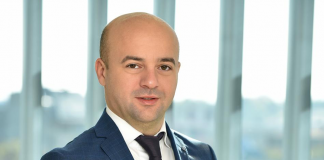 Daniel Popa, Country Manager Reynaers Aluminium România.