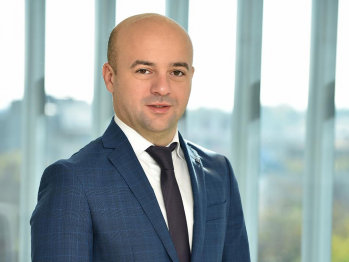 Daniel Popa, Country Manager Reynaers Aluminium România.
