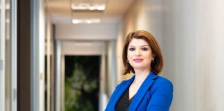 Cristina Scutaru, președinte Asociația Europeană Mentoring & Coaching Council România