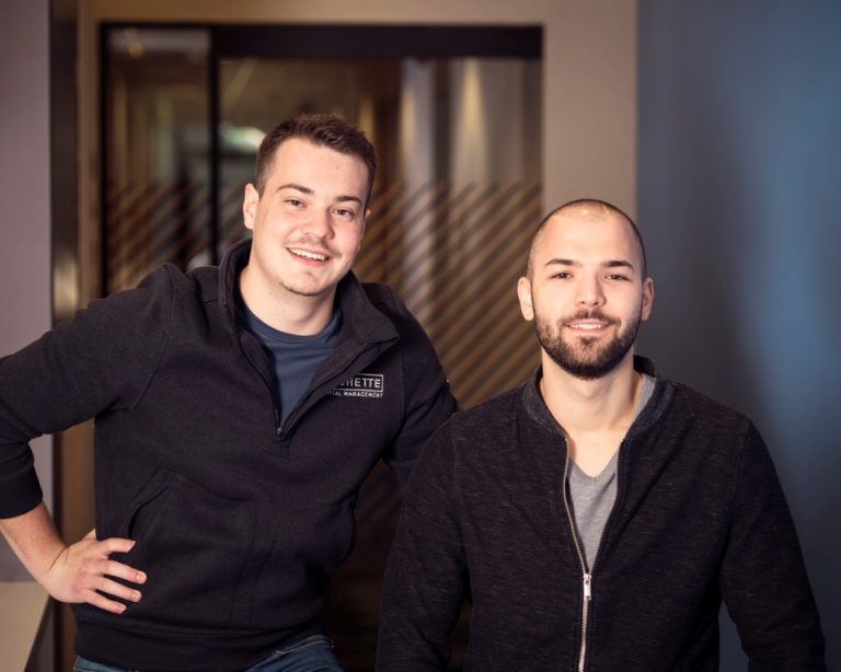 La 10 luni de la lansare, startup-ul Flip.ro, fondat de către Alin Luca și George Moroianu, a ajuns la încasări de 1,3 milioane de euro