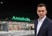 Octavian-Constantin Olaru, director executiv Annabella Retail