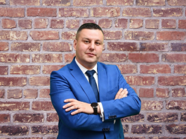 Dan-Constantin Marinescu, director dezvoltare la Restart Energy